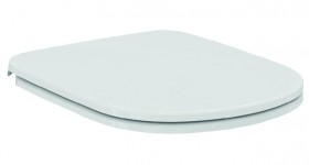 Sedile con cerniere in metallo Sedile con cerniere in metallo